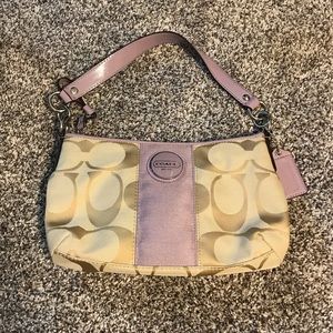 Coach Purse NWOT